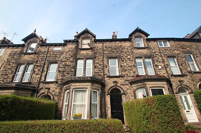 1 Bedroom Flat To Rent In Granville Road, Harrogate, North Yorkshire, Uk, HG1