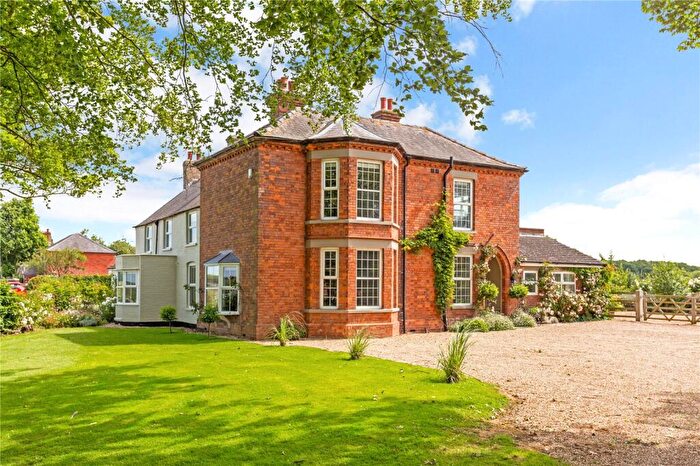 7 Bedroom Detached House For Sale In Authorpe Manor, Authorpe, Louth, Lincolnshire, LN11