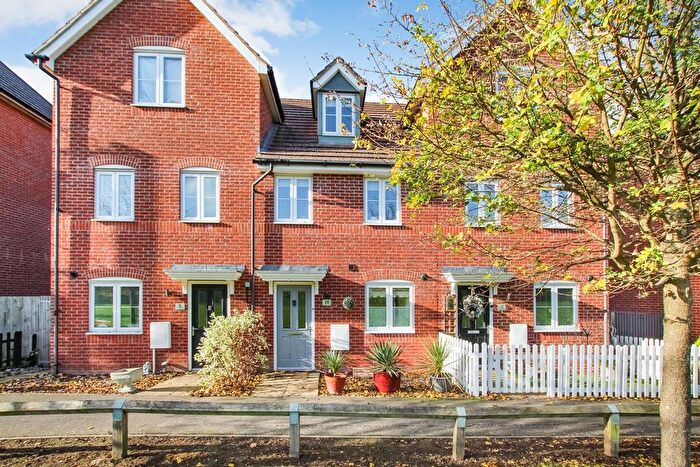 3 Bedroom Terraced House For Sale In Weyman Terrace, Herne Bay, CT6