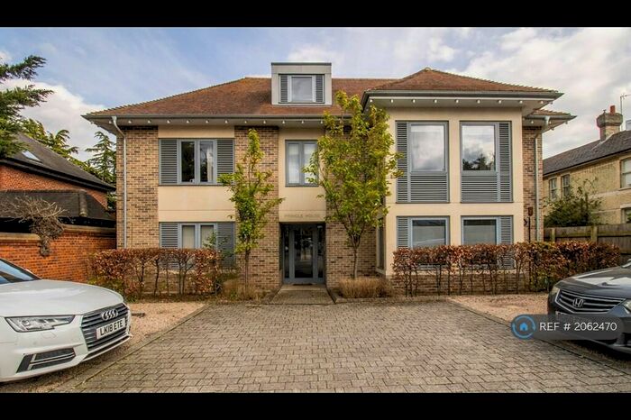 1 Bedroom Flat To Rent In Pringle House, Cambridge, CB4