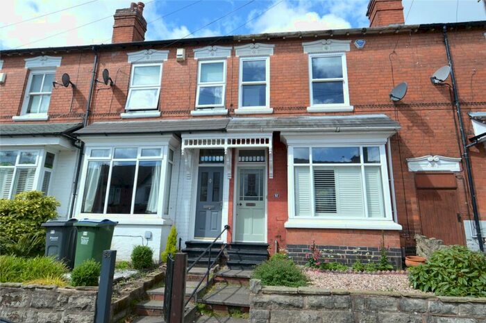 3 Bedroom Terraced House To Rent In Galton Road, Smethwick, West Midlands, B67