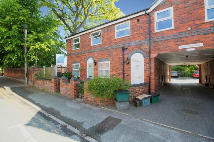 1 Bedroom Flat To Rent In Westminster Road, Hoole, Chester, CH2