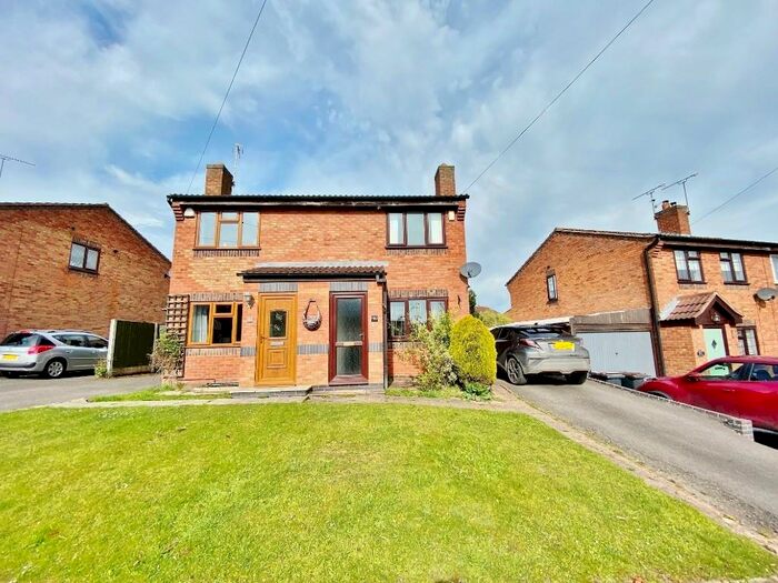 2 Bedroom Semi-Detached House To Rent In Orford Rise, Galley Common, Nuneaton, CV10