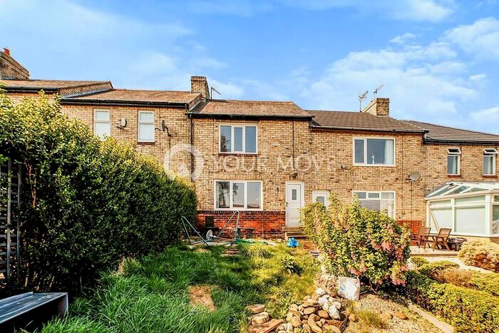 2 Bedroom Terraced House To Rent In Morgy Hill East, Crawcrook, Ryton, Tyne And Wear, NE40