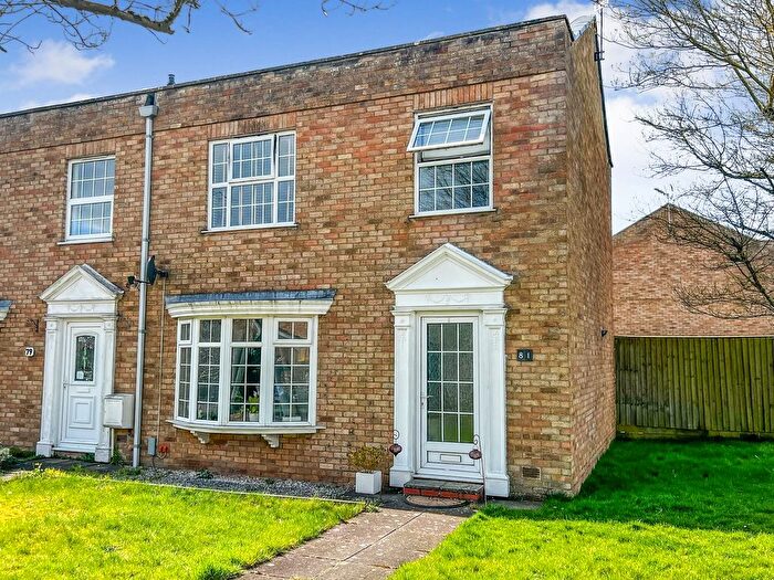 3 Bedroom Terraced House For Sale In Fosseway Avenue, Moreton-In-Marsh, GL56