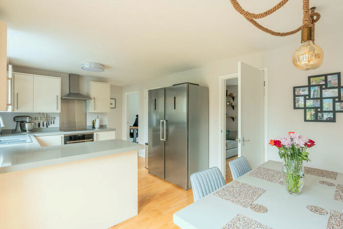 4 Bedroom Detached House For Sale In The Worthys, Bradley Stoke, Bristol, BS32