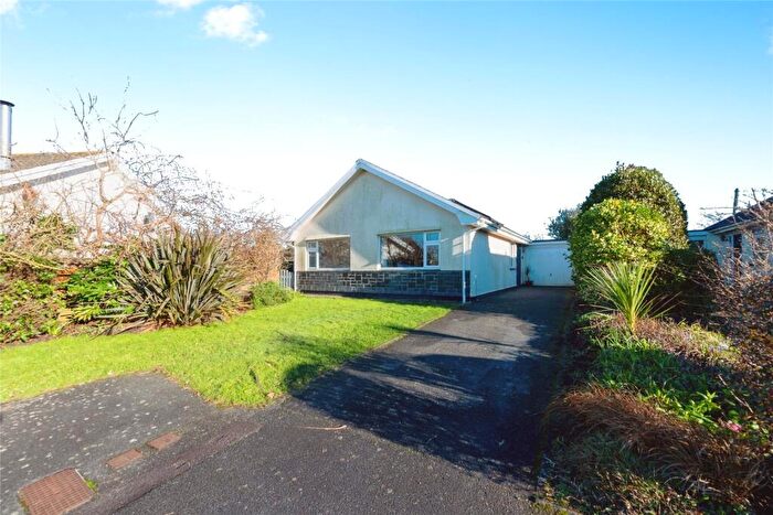 3 Bedroom Bungalow For Sale In Rockhaven Gardens, St. Minver, Wadebridge, Cornwall, PL27
