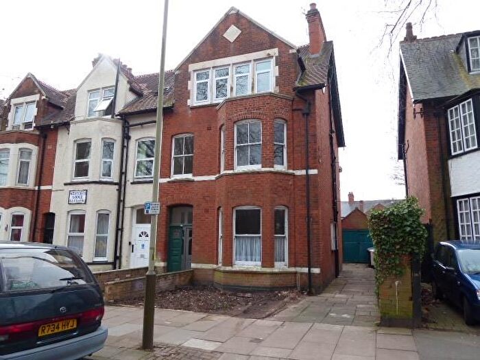 1 Bedroom Flat To Rent In Westcotes Drive, Leicester, LE3