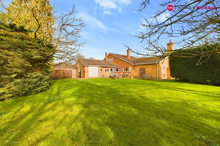 4 Bedroom Detached House For Sale In Mill End Close, Warboys, Huntingdon, Cambridgeshire, PE28