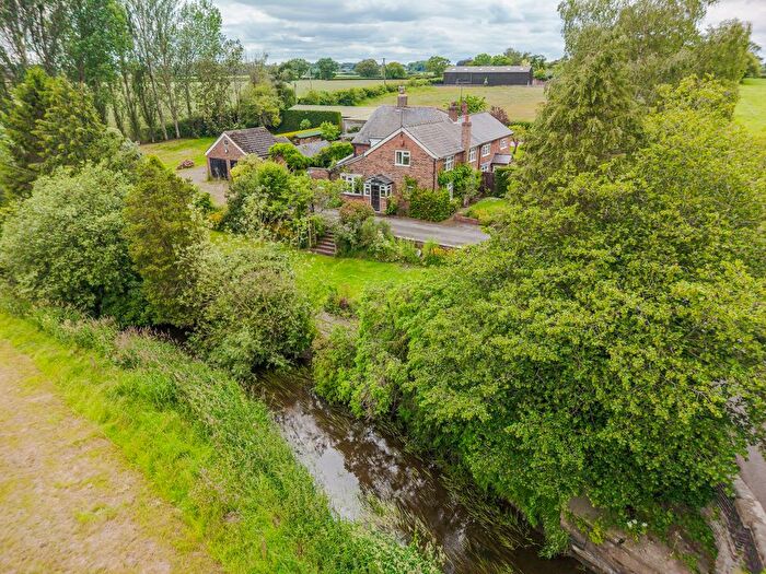3 Bedroom Semi-Detached House For Sale In Weaver View, Back Coole Lane, Aston, Nantwich, CW5
