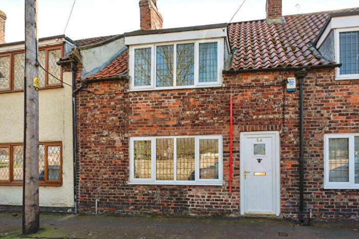 2 Bedroom Terraced House For Sale In Church View, Brompton, Northallerton, DL6