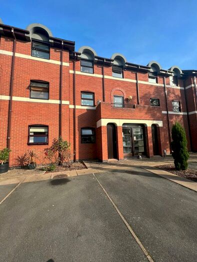 1 Bedroom Apartment To Rent In Alexandra Mews, Tamworth, Staffordshire, B79