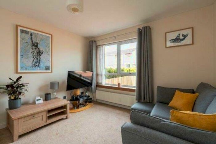 1 Bedroom End Of Terrace House To Rent In , Alnwickhill Court, Edinburgh, EH16