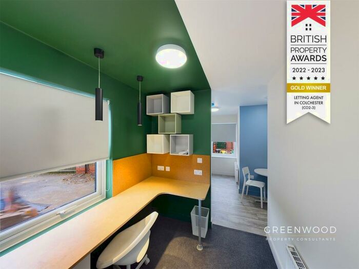 1 Bedroom Apartment To Rent In Hythe Quay, Colchester, CO2