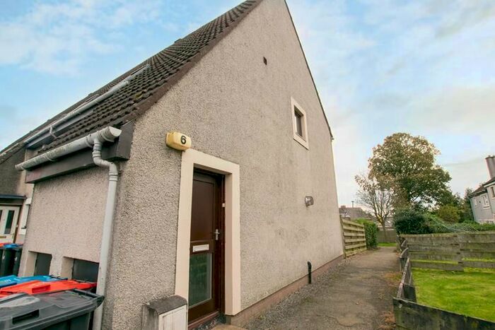1 Bedroom Flat For Sale In Kimmeter Wynd, Annan, Dumfries &amp; Galloway, DG12