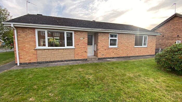 3 Bedroom Bungalow To Rent In Claremont Drive, Coalville, LE67