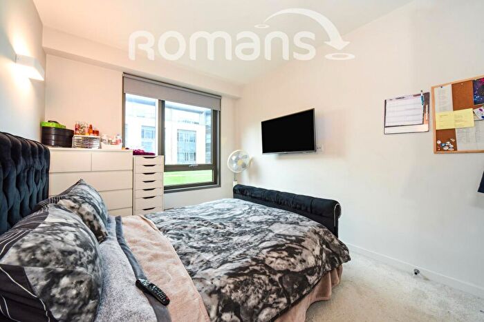 1 Bedroom Apartment To Rent In Wokingham Road, Bracknell, RG42