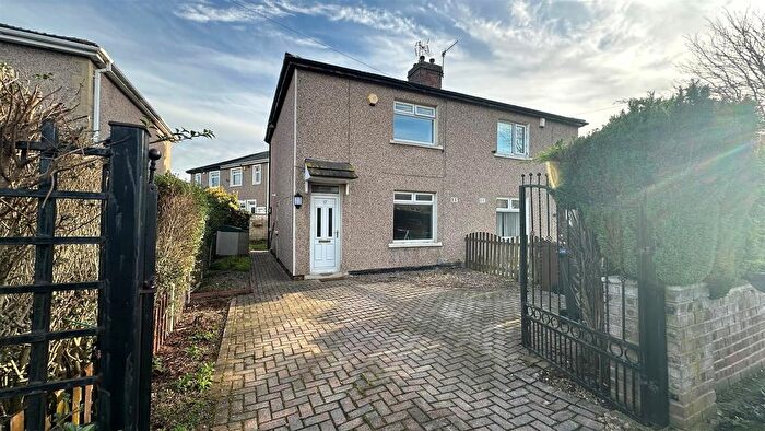 2 Bedroom Semi-Detached House To Rent In Sulby Grove, Greengates, Bradford, BD10