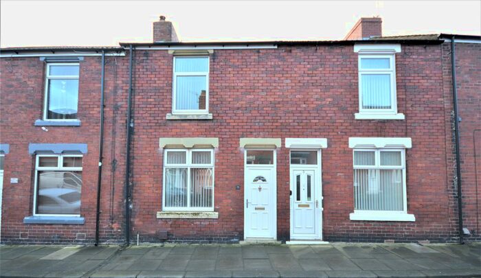 2 Bedroom Terraced House To Rent In Pearl Street, Shildon, Durham, DL4