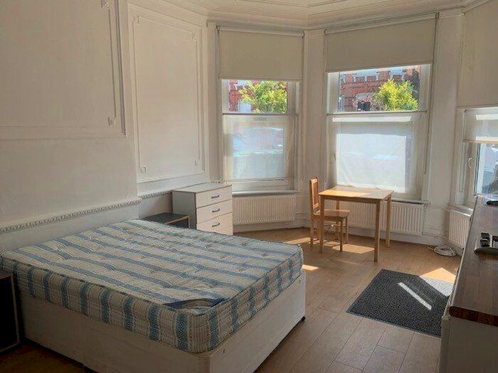 Studio To Rent In Manstone Road, London, NW2