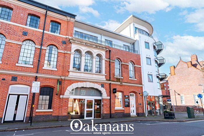 2 Bedroom Apartment For Sale In Sheepcote Street, Birmingham, West Midlands, B16