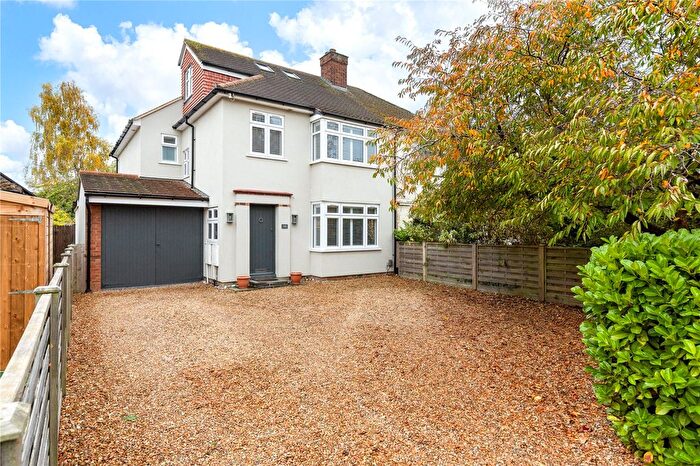 4 Bedroom Semi-detached House For Sale In Bishops Road, Trumpington, Cambridge, Cambridgeshire, CB2