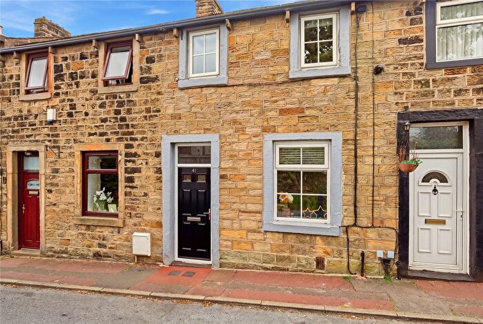 3 Bedroom Terraced House For Sale In Emmott Lane, Colne, Lancashire, BB8