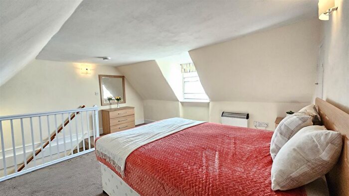 1 Bedroom Flat To Rent In Flat, C High Street, Mildenhall, Bury St. Edmunds, IP28