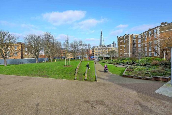 1 Bedroom Flat To Rent In Marshalsea Road, London, SE1