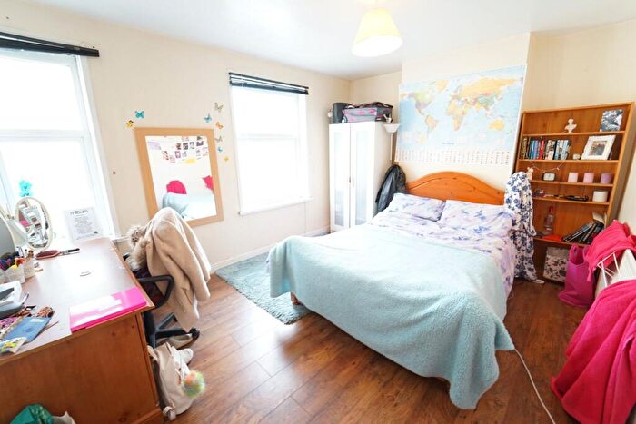 4 Bedroom House To Rent In Ilkeston Road, Nottingham, Nottinghamshire, NG7