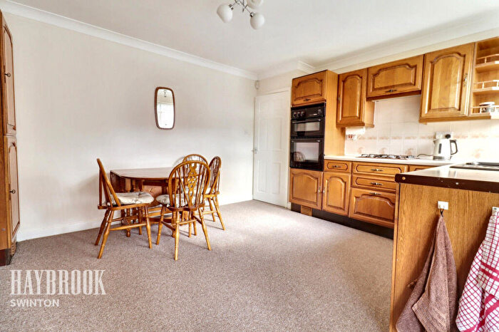 2 Bedroom Detached Bungalow For Sale In Birkdale Rise, Mexborough, S64