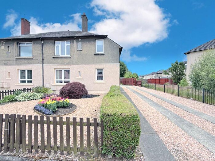 1 Bedroom Flat For Sale In Orchard Street, Grangemouth, Falkirk, FK2
