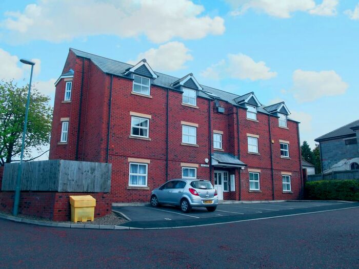2 Bedroom Apartment To Rent In Archers Court, Nevilles Cross, DH1