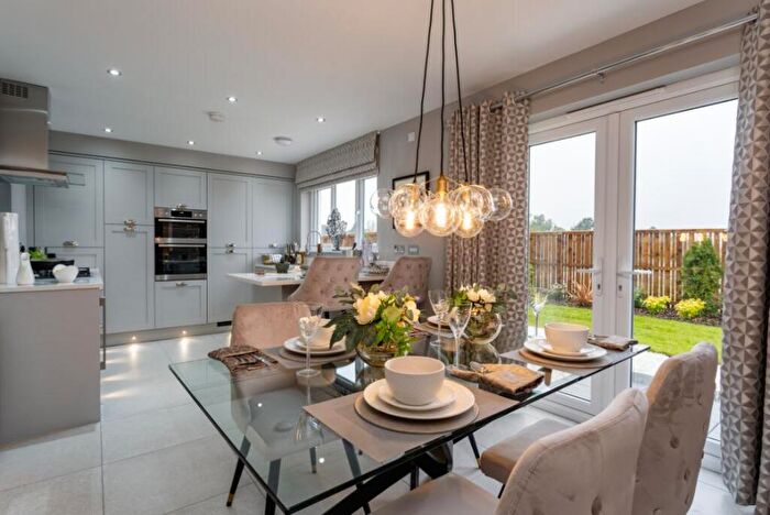 4 Bedroom Detached House For Sale In Oatslie Road, Auchendinny, Penicuik, Midlothian, EH26