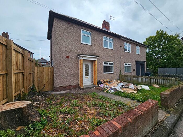 2 Bedroom Semi-Detached House To Rent In Cross Way, South Tyneside, NE34