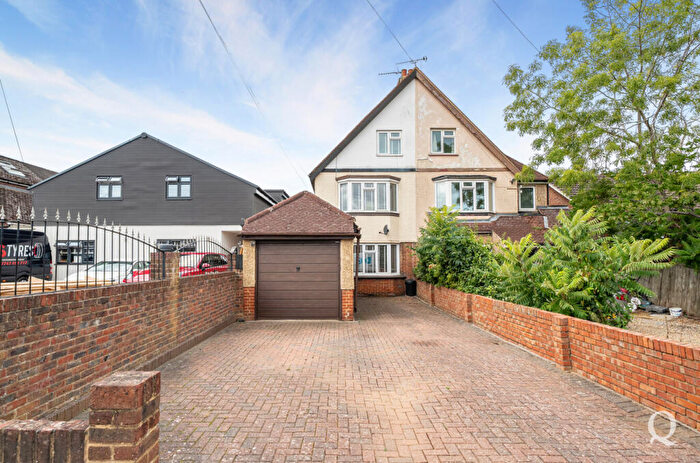 4 Bedroom Semi Detached House For Sale In Pattens Lane, Rochester, ME1