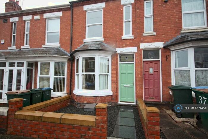 2 Bedroom Terraced House To Rent In Mickleton Road, Coventry, CV5