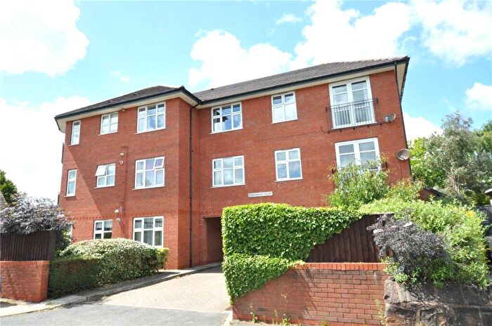 2 Bedroom Flat For Sale In Downham Road South, Heswall, Wirral, CH60