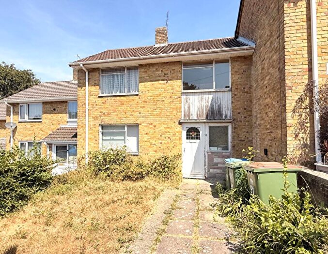 3 Bedroom Terraced House For Sale In Vanguard Road, Southampton, SO18