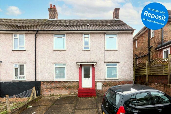 6 Bedroom Semi-Detached House To Rent In Ringmer Drive, Brighton, East Sussex, BN1