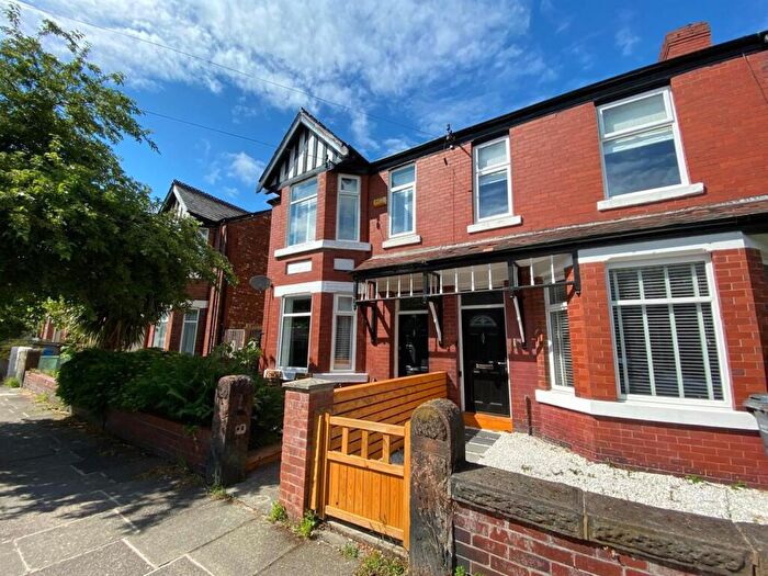 3 Bedroom House To Rent In Nicolas Road, Chorlton Cum Hardy, M21