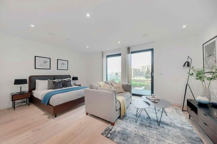 Studio To Rent In Caravel House, Regalia Close, Silvertown, E16