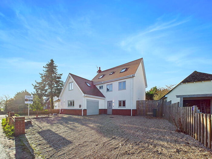 5 Bedroom Detached House For Sale In Beazley End, Braintree, CM7