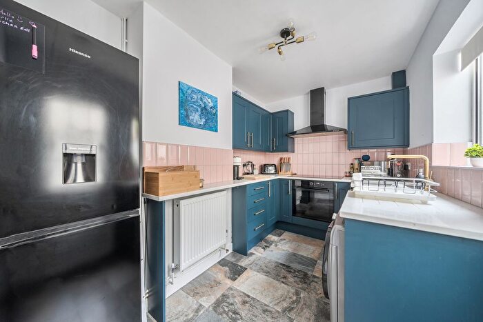 2 Bedroom Terraced House For Sale In Argyle Road, Sevenoaks, TN13