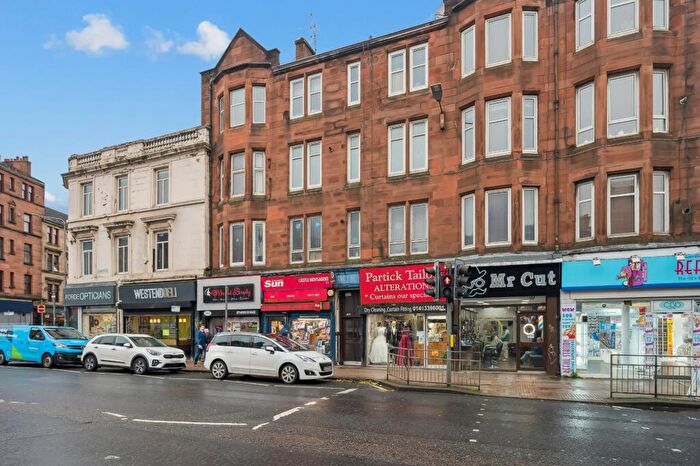 1 Bedroom Flat To Rent In Dumbarton Road, Flat -, Partick, Glasgow, G11