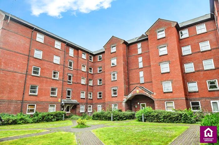 1 Bedroom Flat For Sale In Hathersage Road, Victoria Park, Manchester, M13