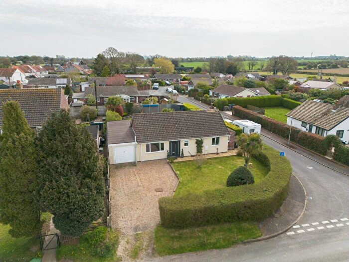 3 Bedroom Detached Bungalow For Sale In Hart Lane, Bodham, Holt, NR25