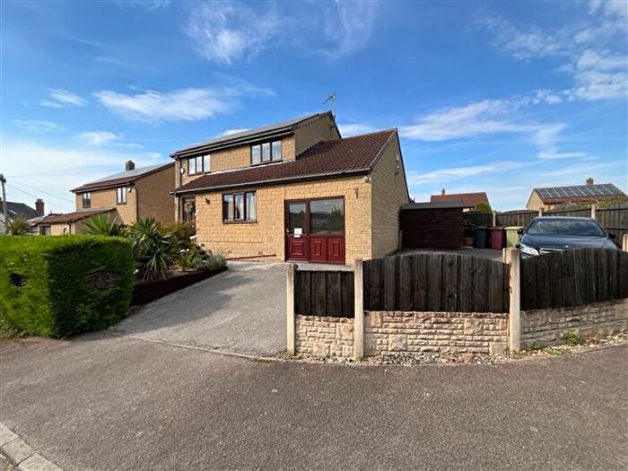 3 Bedroom Detached House For Sale In Primrose Close, Killamarsh, Sheffield, Derbyshire, S21