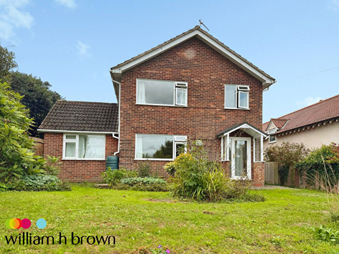4 Bedroom House To Rent In Church Hill, Burstall, Ipswich, IP8