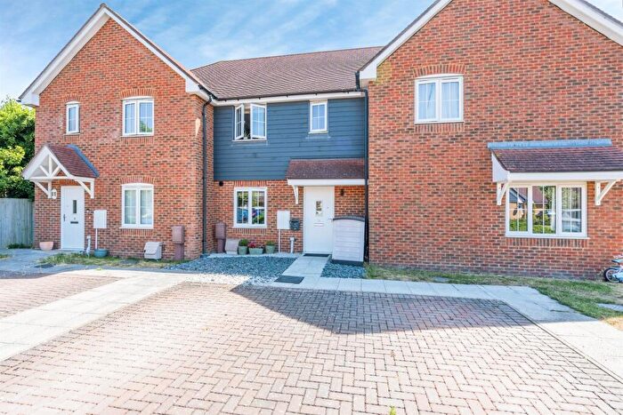 2 Bedroom Terraced House For Sale In Stoney Meadow, North Mundham, Chichester, PO20